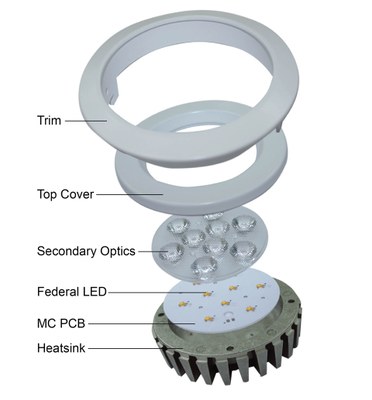 Edison Opto's new lighting source focuses on bulbs and commercial application.