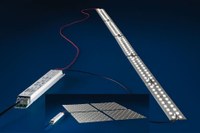 Tridonic's TALEXXengine Stark QLE and LLE can also be used to design replacements for existing T5, T8 and TCL fluorescent systems