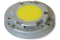 Xicato's new XSM module offers increased efficacy and is designed to replace a 35W ceramic metal halide lamps