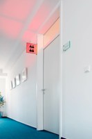 PLEXIGLAS® EndLighten T for transparent edge-lit applications using LEDs