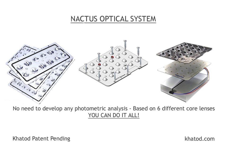 Nactus is a real user-friendly product, a ready- to- use panel that fits the most diverse applications in Lighting