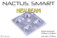 Khatod's NACTUS series got 8 new family members