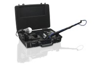The LightSpionTM even makes it easy to support new EU regulations by calculating measurements according to the required regulations via a simple click