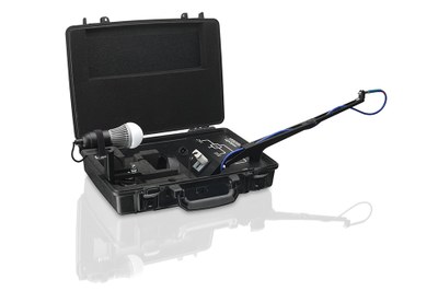 The LightSpionTM even makes it easy to support new EU regulations by calculating measurements according to the required regulations via a simple click