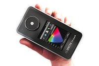 The GL SPECTIS 1.0 touch is the ultimate handheld tool for measuring and analyzing light parameters