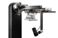 A special cantilever for Instrument Systems' LGS 1000 permits quick and simple correction in accordance with CIE S 025