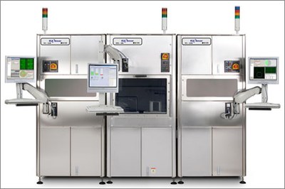 The ICOS WI-2250 offers a dramatic improvement in inspection speed and allows a transition to larger LED and MEMS wafer sizes.