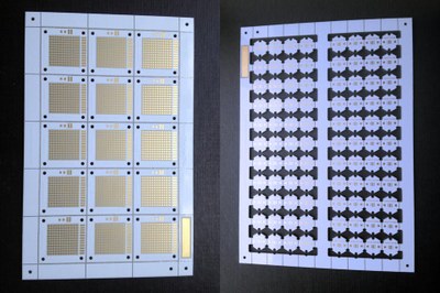 The Nanotherm™ PCBs promise to reduce LED temperatures by as much as 20°C compared to other MBPCBs