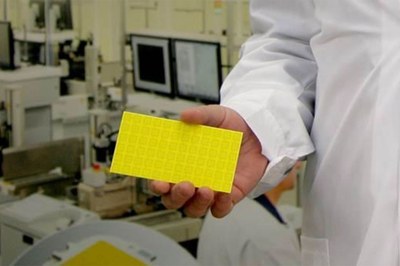Optogan X10 LED module now consisting of 72 items is scalable in different sizes and from 10W to 720W