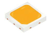 Osram's new DURIS® S 5 portfolio consists of the DURIS® S 5 White and four DURIS® S 5 Color versions