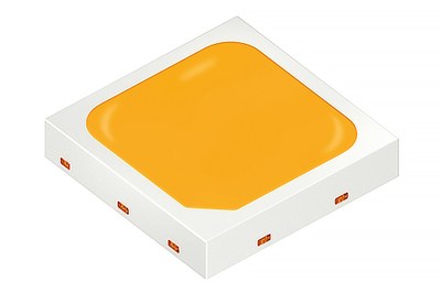 Osram's new DURIS® S 5 portfolio consists of the DURIS® S 5 White and four DURIS® S 5 Color versions