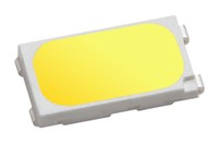 Everlight's 62-217B Mid Power LED is available in 13 versions