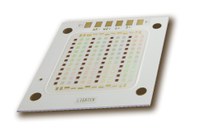 Lighten's latest CoB LEDs are multi-color CoB LEDs primarily targeting professional stage lighting applications