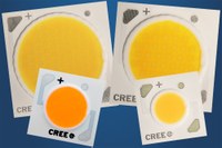 Cree's improved CXA Array LEDs with industry’s highest lumen density unlock new designs and applications for LED lighting