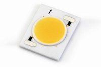 Sharp's new LED modules from the new Mini Zenigata series radiate with an efficiency of up to 99 lm/W, a luminous flux of up to 1550 lm