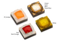 By reshaping its approach to color mixing, Lumileds high power LUXEON C Color Line delivers optically consistent colors and whites with unprecedented punch