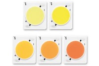 Sharp's new Tailored White CoB LEDs and modules have been specially designed for four grocery applications targeted at the product categories meat, bread, fresh fish and vegetables