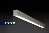 Alt's new LED T8 fixture incorporates all the quality features for which ALT products are well known