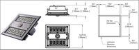 The brand new high efficient and reliable 304 Series - dimensions.