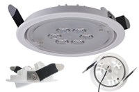 Zenaro Lighting’s ZELARA 4FL and 6FL series iwith 8, 15 or 25 Watts will be highlighted at Light+Building