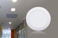 The new FZL-DL04-00 series joins FZLED's 6-inch & 8-inch downlight family