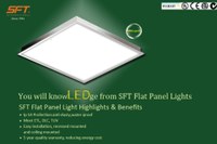 Very good thermal control capabilities and heat dissipation are two very important features of SFT's iPanel