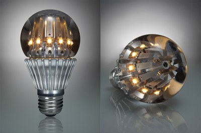 The SWITCH75 LED bulb was displayed in the Innovations Winner’s Showcase at the 2012 International CES, which ran January 10-13, 2012 in Las Vegas, Nevada