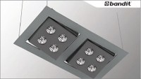 Designexample Shuttlelight, based on the Bandit®LED-module