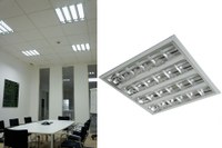 Zenaro presents new louver luminaires with T5 LED tubes