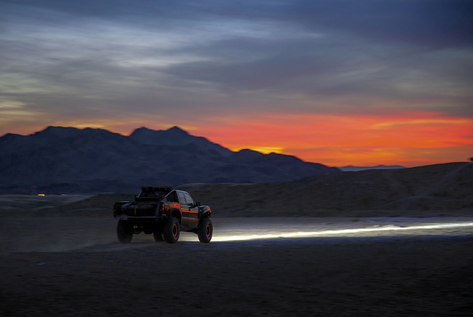 Extending the reach of a vehicle's high beam was one of the first mass laser lighting applications