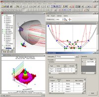 Compared to its predecessor, TracePro 7.0 has dramatically improved algorithms to speed up the workflow.