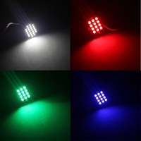 Colored LED Spotlights