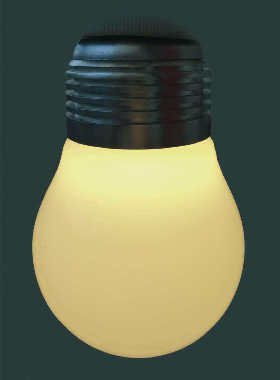 Figure 1: Example of a tested product (BriLux ECOLED from Line Lite).