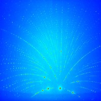 Oak Ridge National Laboratory scientists are using x-ray diffraction analysis to better understand tiny crystals that could be used in warm-white LED