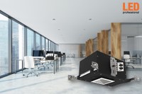 Aculux Introduces Enhancements to AX4 Series of Architectural Luminaires