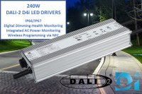 Inventronics Introduces DALI-2 D4i Certified LED Drivers with NFC Wireless Programming, Power Monitoring and IP66/IP67 Rating