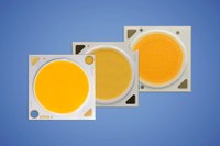 Cree Launches Industry’s Highest Efficacy 90 CRI COB LEDs