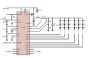 16-Channel 50mA Buck LED Driver with Dot Correction & Gray Scale Dimming