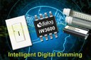 Dialog Semiconductor's iW3600 Offers Wide 1% to 100% Dimming Range with Low Pop-On Current