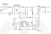 Fairchild Semiconductor’s LED Driver Compatible with Traditional TRIAC Dimming, Analog Dimming and Non-Dimming Lamp Designs