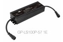 GlacialPower's New GP-LS100P-57 1E - A Highly Efficient 100 Watt LED Driver