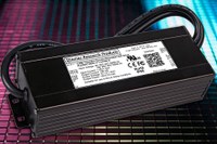 High Wattage AC or DC Input LED Drivers Introduced By Thomas Research Products