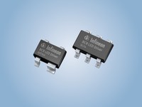 Infineon BCR Linear Drivers for Low and Mid Power LEDs