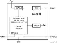 NXP Announces GreenChip for Low-Cost LED Lamps up to 10W