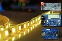 NXP Brings ARM Cortex-M0 to DALI and DMX512 Lighting Control Systems