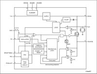 NXP Unveils World’s First Integrated Dimmable Mains LED Driver IC