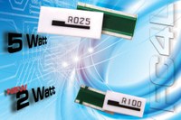 Ohmite Manufacturing Extends its FC4L Series of Resistors