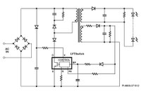 Power Integrations' LYTSwitch LED-Driver ICs Improve Performance of Commercial Lighting and Consumer Bulbs