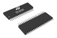 STMicroelectronics Introduces World’s First Universal Lighting Controller