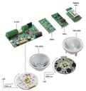 Bluetooth Mesh-Controlled Light Engine